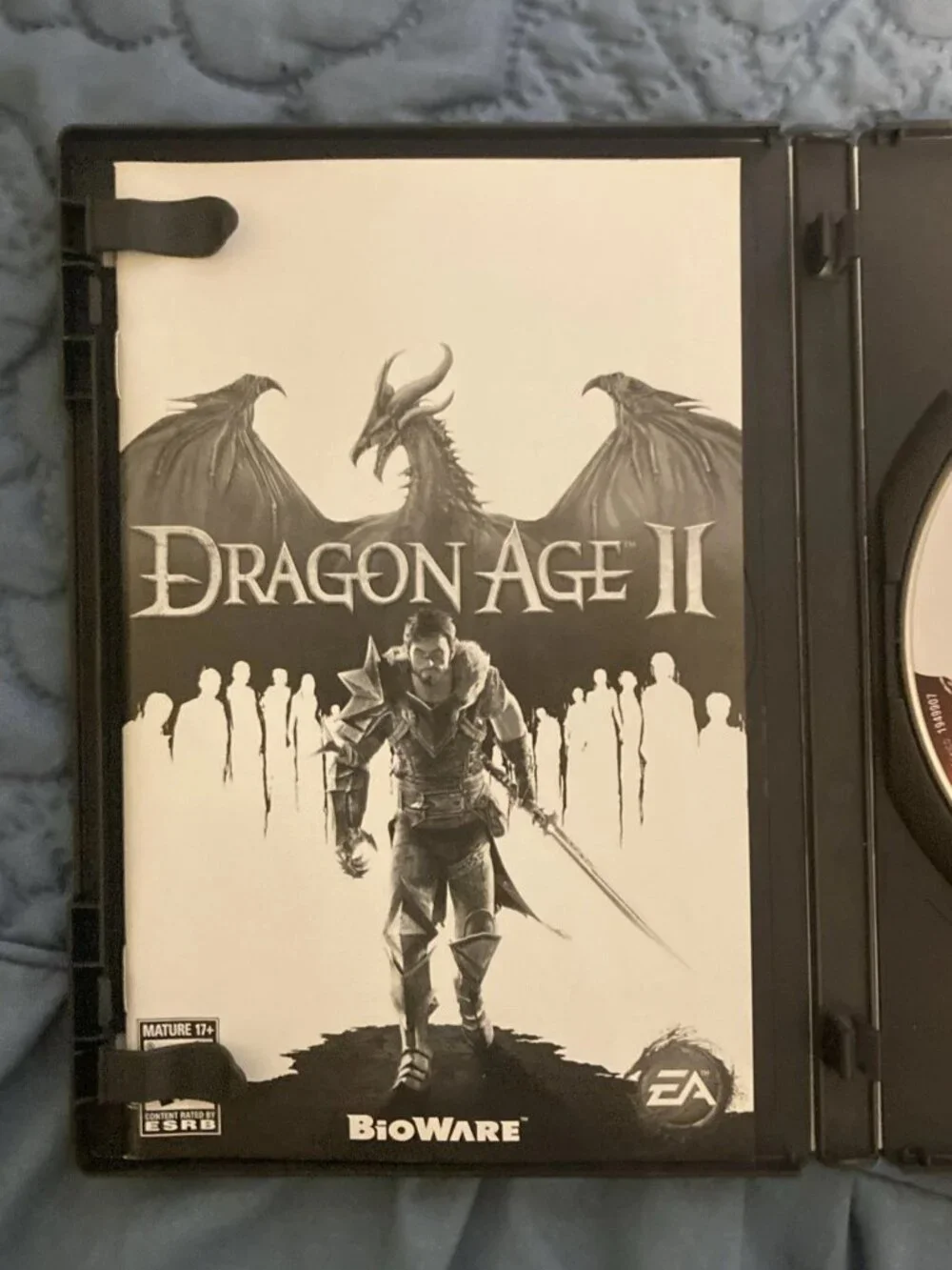 Dragon Age II (Windows/Mac, 2011)